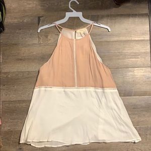 Boutique Dressy Tank